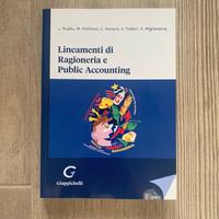 Lineamenti di Ragioneria e Public Accounting