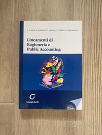 Lineamenti di Ragioneria e Public Accounting