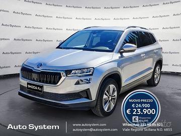 Škoda Karoq 2.0 TDI SCR 115 CV Executive