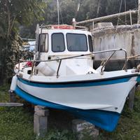 Gozzo Montecristo guida senza patente