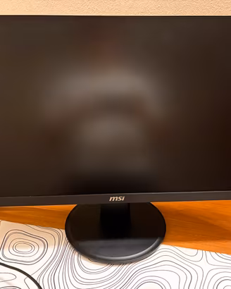 MSI PRO MP242V 23,8" IPS Full HD 75Hz – COME NUOVO