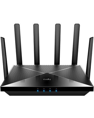 Cudy 5G NR AX3000 Wi-Fi 6 Router