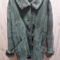 cappotto montgomery muflone verde