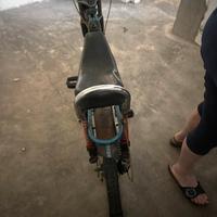 Bici bmx