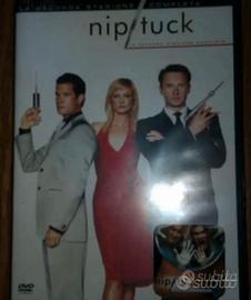 Nip&tuck seconda stagione completa