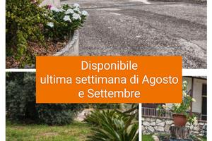 Casa Vacanza zona Minturno/Scauri