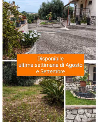 Casa Vacanza zona Minturno/Scauri
