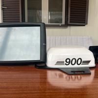 Giuda satellitare New Holland