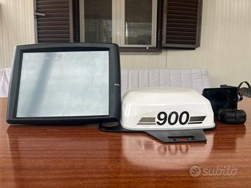 Giuda satellitare New Holland