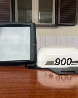 Giuda satellitare New Holland