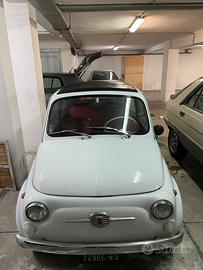 Fiat 500F anno 1967