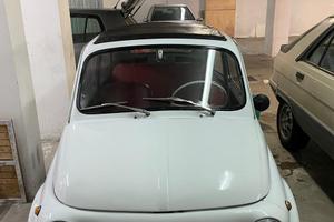Fiat 500F anno 1967