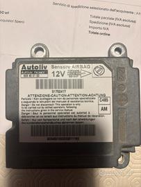 Centralina airbag Lancia y