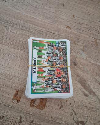 149 figurine calciatori panini 2025-2026