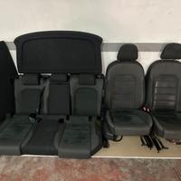Sedili tappezzeria completa golf 7-7/5