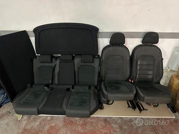 Sedili tappezzeria completa golf 7-7/5
