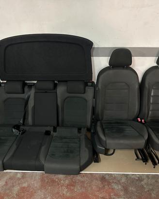 Sedili tappezzeria completa golf 7-7/5