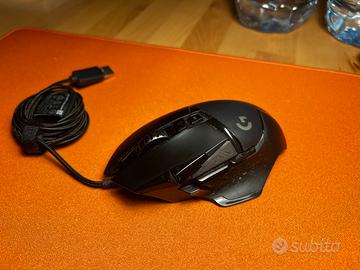 Logitech G502 HERO