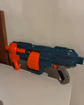 Nerf Elite 2.0 Shockwave RD-15 Hasbro