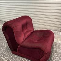 Poltrona Vintage Anni 70/Modernariato