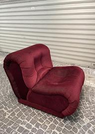 Poltrona Vintage Anni 70/Modernariato