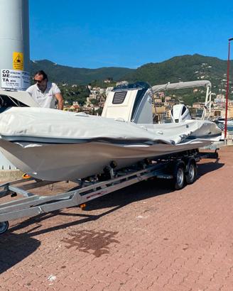 gommone BWA 26 GTO