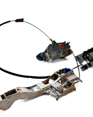 SERRATURA ANTERIORE DESTRA PEUGEOT 207 1° Serie 9