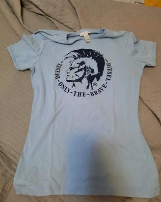 T-shirt Diesel 