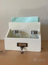 Porta tovaglioli Rustico - Country