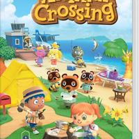 Animal Crossing New Horizons Switch senza Custodia