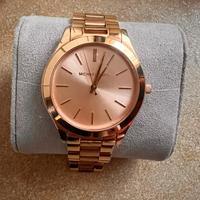 Orologio Rose Gold