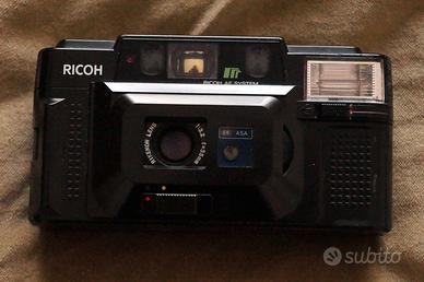 kompaktkamera  Ricoh FF-3 AF