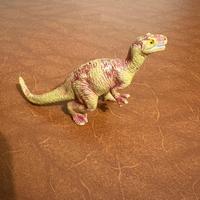 Giocattolo action figure dinosauro Velociraptor
