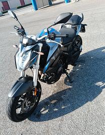 voge brivido 500
