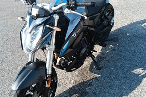 voge brivido 500