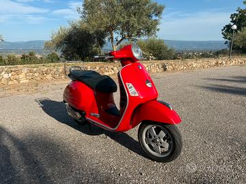 Piaggio Vespa 250 Gts 2006