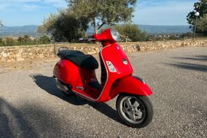 Piaggio Vespa 250 Gts 2006