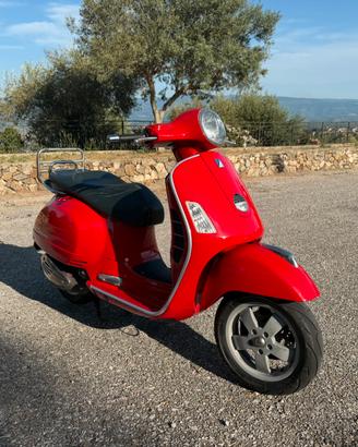 Piaggio Vespa 250 Gts 2006