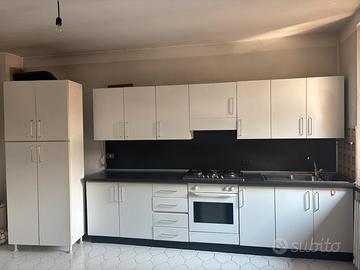 Cucina lineare