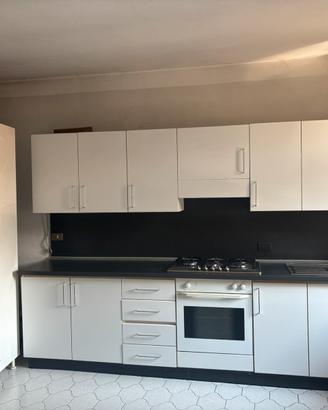 Cucina lineare
