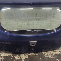 901003145R PORTELLONE COFANO POSTERIORE BAULE DACI