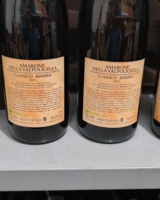 Amarone della Valpolicella Riserva "Il Cantiniere"