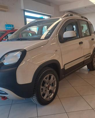 Fiat Panda Cross 1.3 MJT 95 CV S&S 4x4