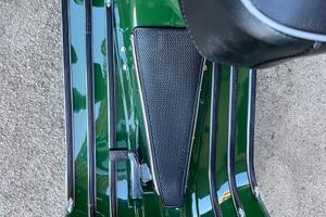 Vespa 125 ts