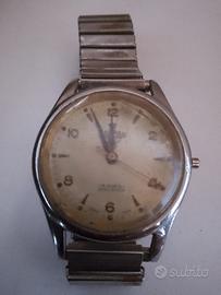 Orologio vintage Roamer da collezione 