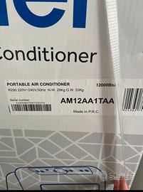 condizionatore Haier