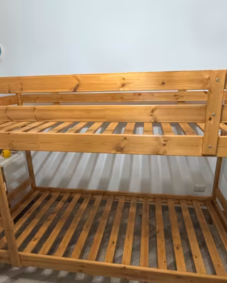 Letto a castello ikea