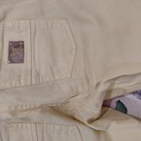 Jeans giallo Elisabetta Franchi