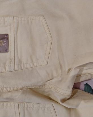 Jeans giallo Elisabetta Franchi