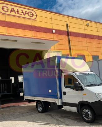 Iveco Daily centina telone